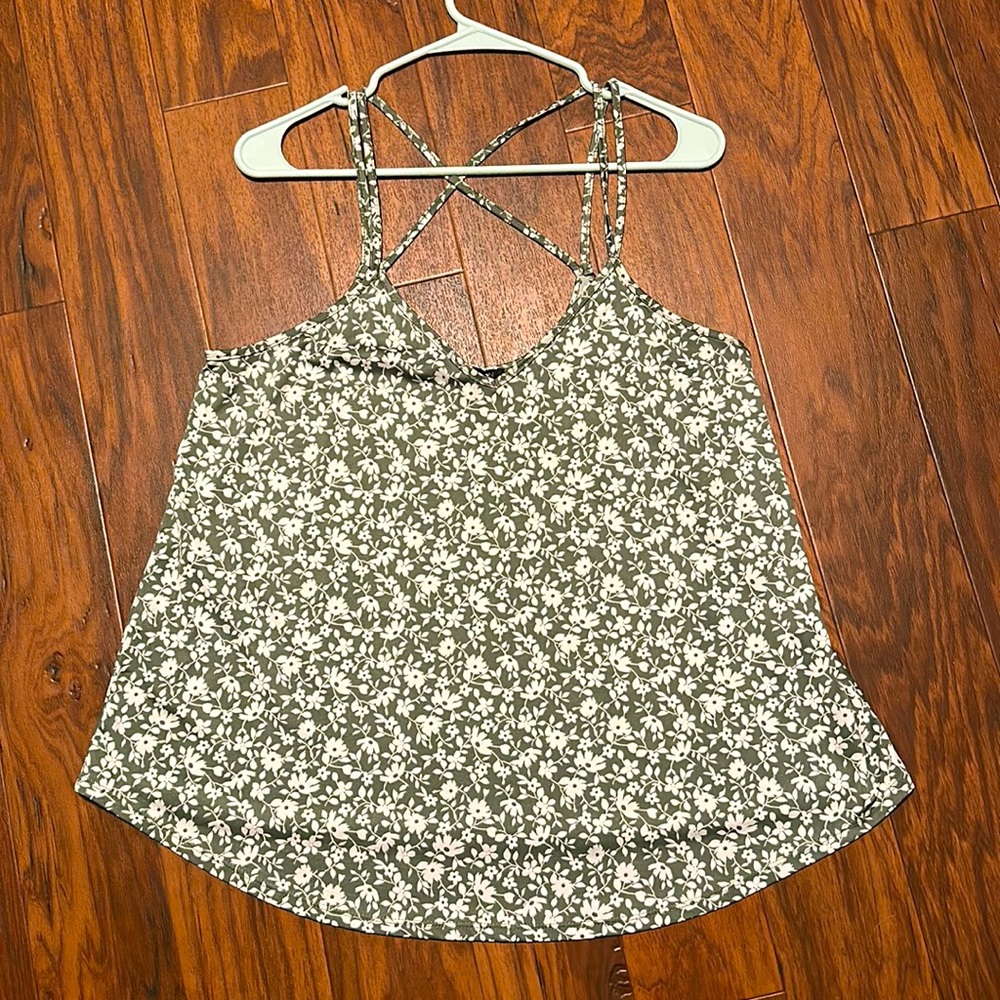 Like New PaperMoon Tank